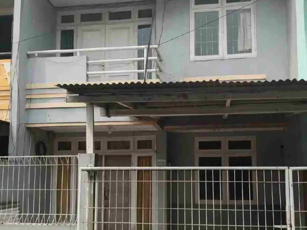 DISEWAKAN RUMAH TAMAN PALEM LESTARI