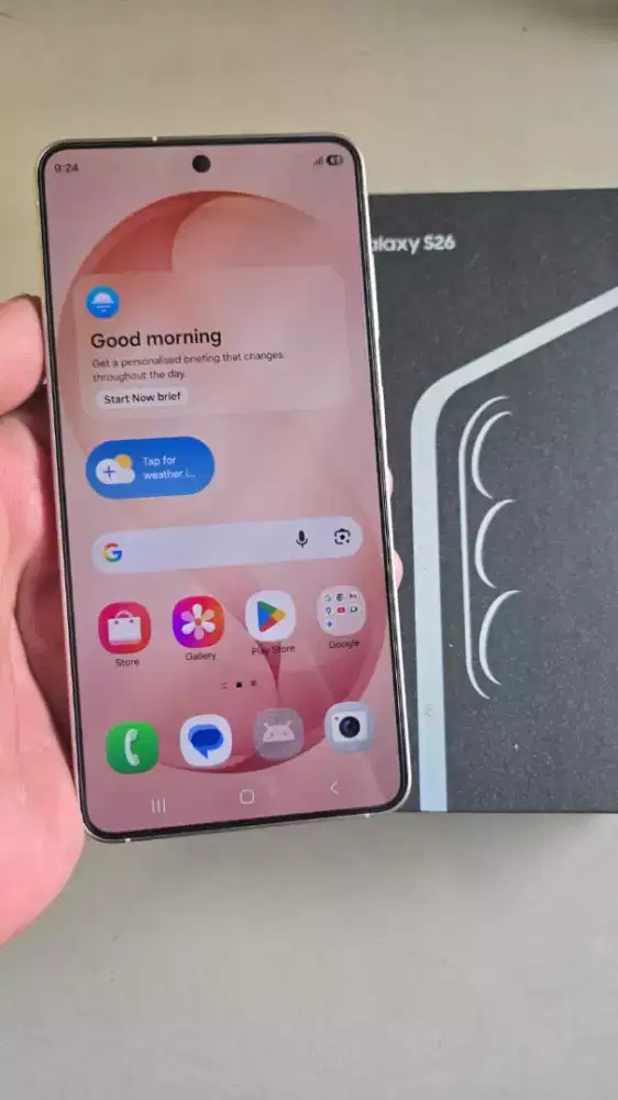SAMSUNG S26 BASIC