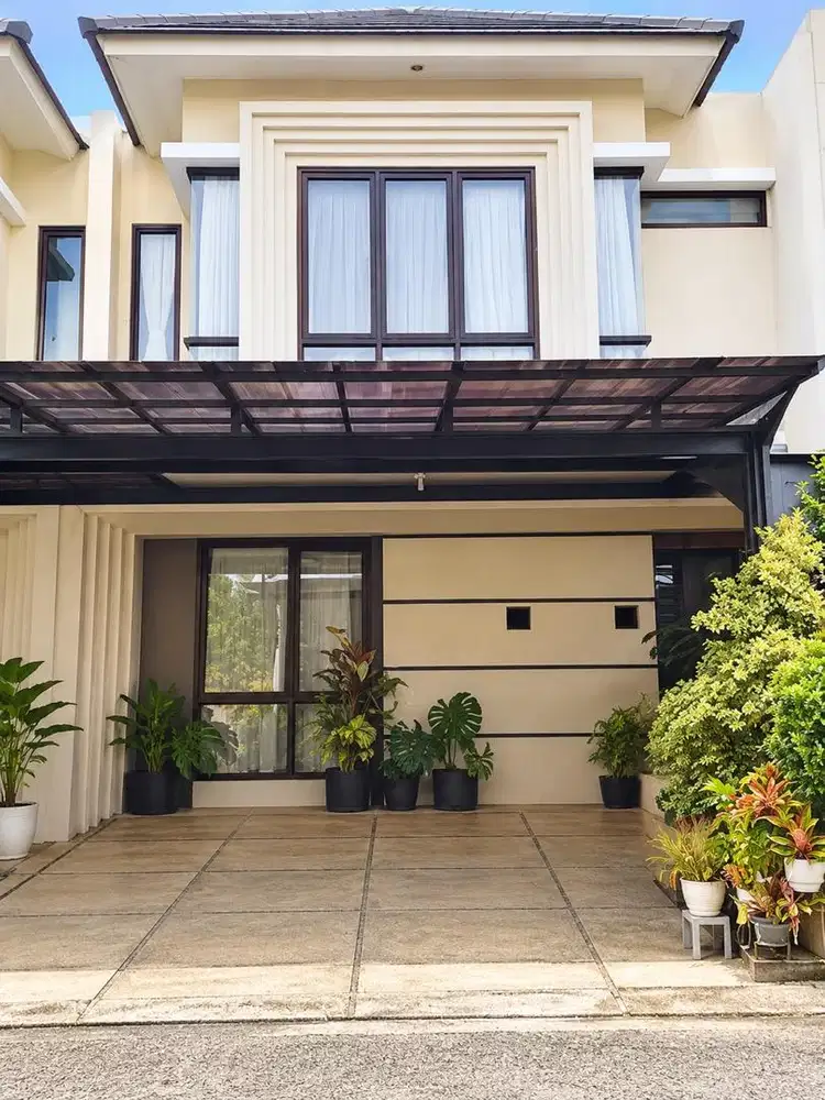 Dijual Rumah Siap Huni Di Harvest Residence Bintaro