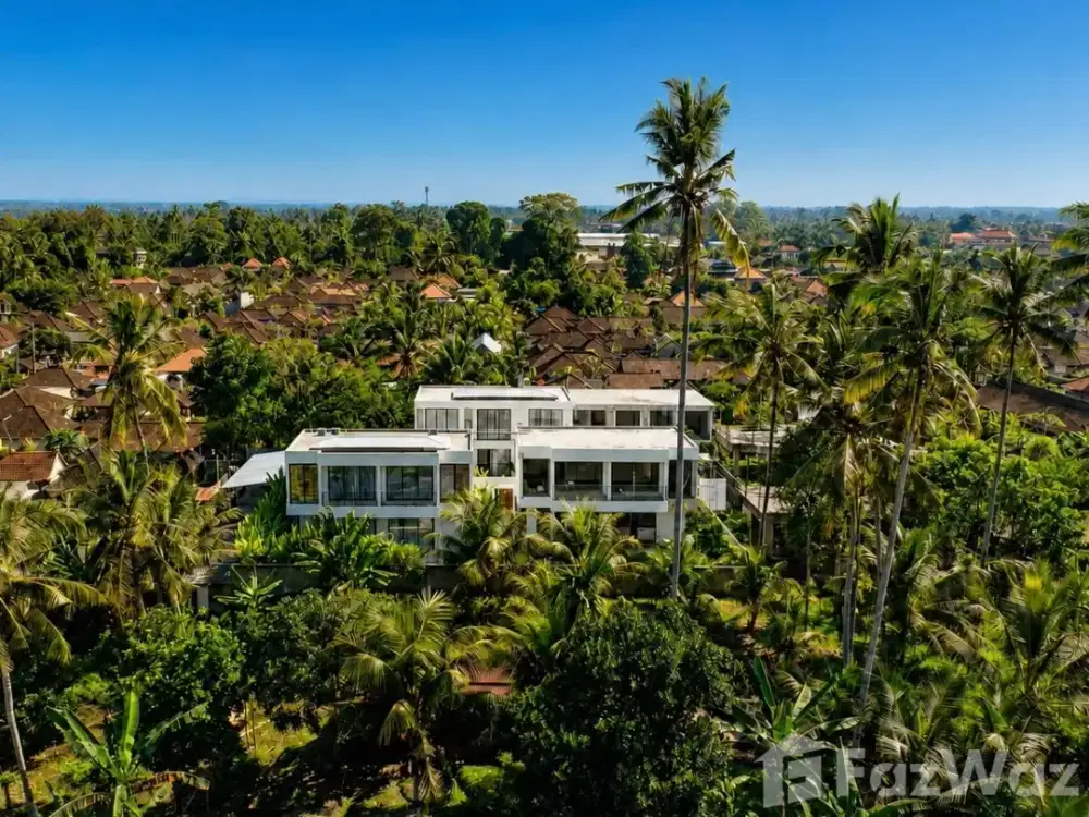 8 Bedroom Villa for sale in Ubud, Bali