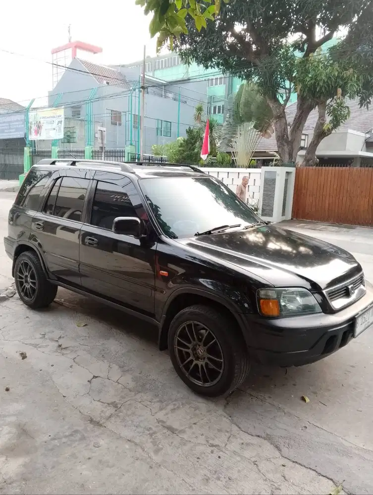 Honda CR-V RD1 2.0 AT 2001 Hitam