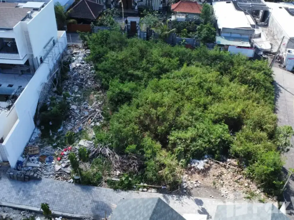 Land for sale in Ungasan, Bali