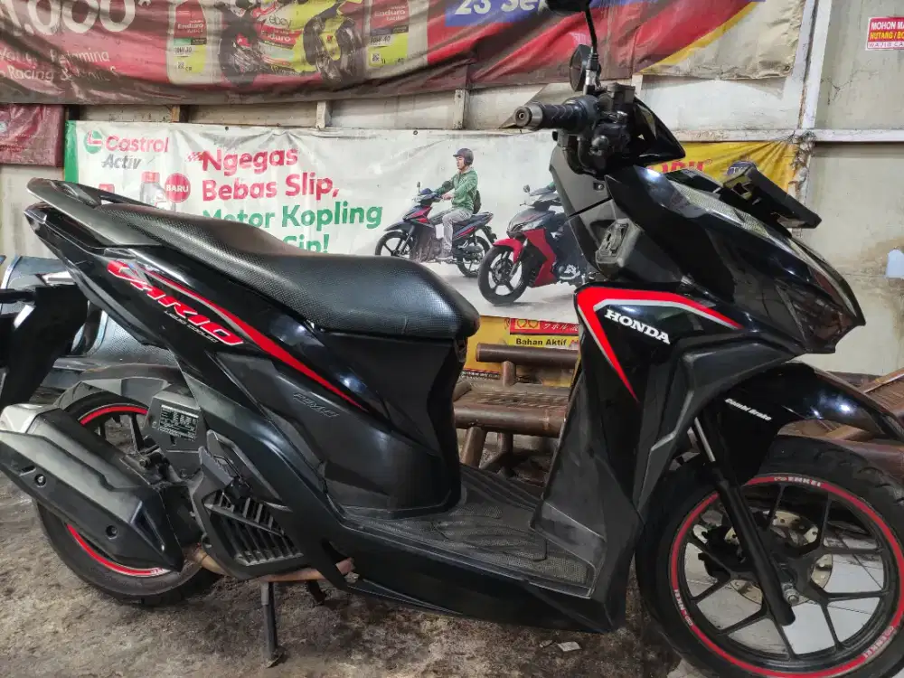 Vario 125 new 2019