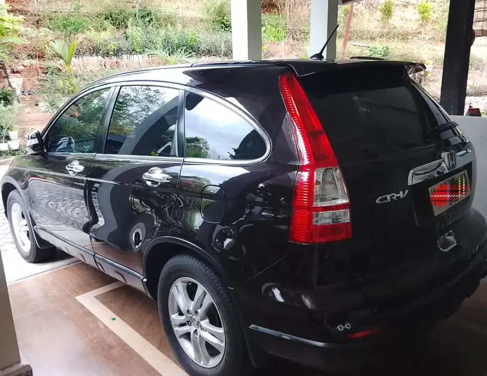 HONDA CRV 2.4 AT 2010