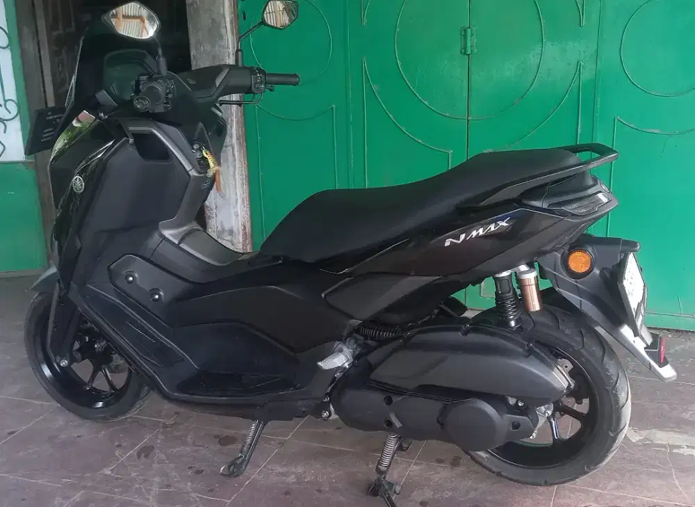 Yamaha Nmax Neo