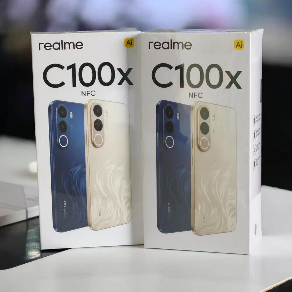 REALME C100X BISA TUKAR TAMBAH DENGAN HP LAMA MU