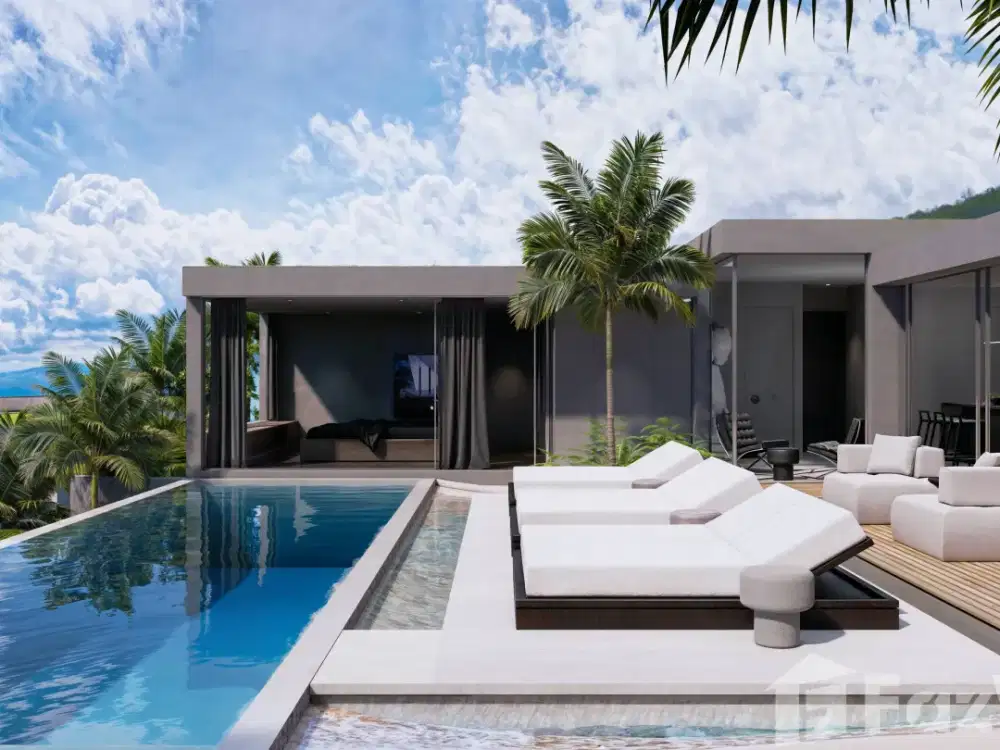 3 Bedroom Villa for sale at VIrgin Oasis Residence