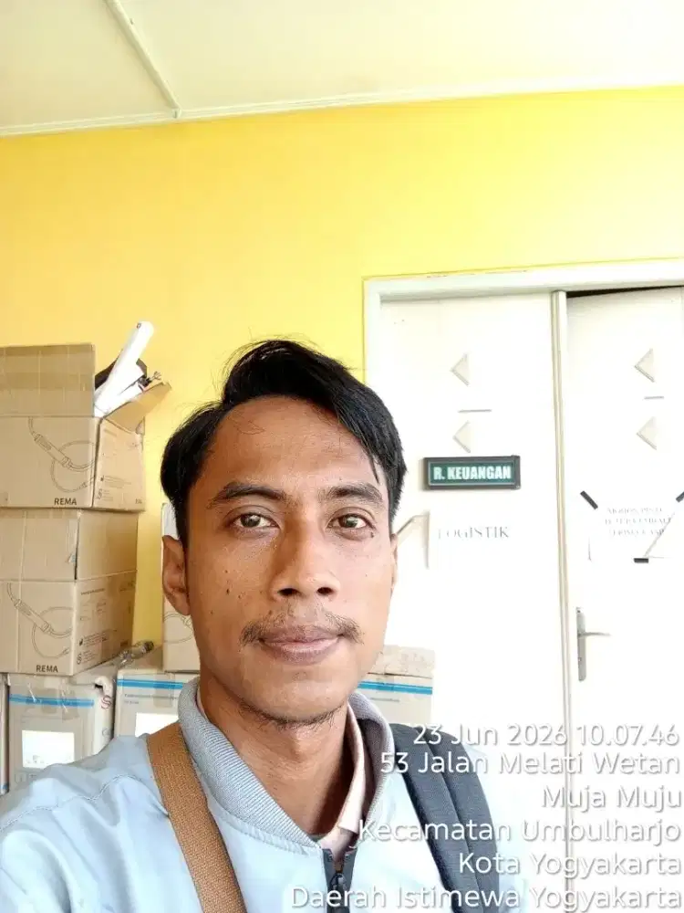 Cari lowongan kerja SIM A,  driver pribadi dan pengiriman