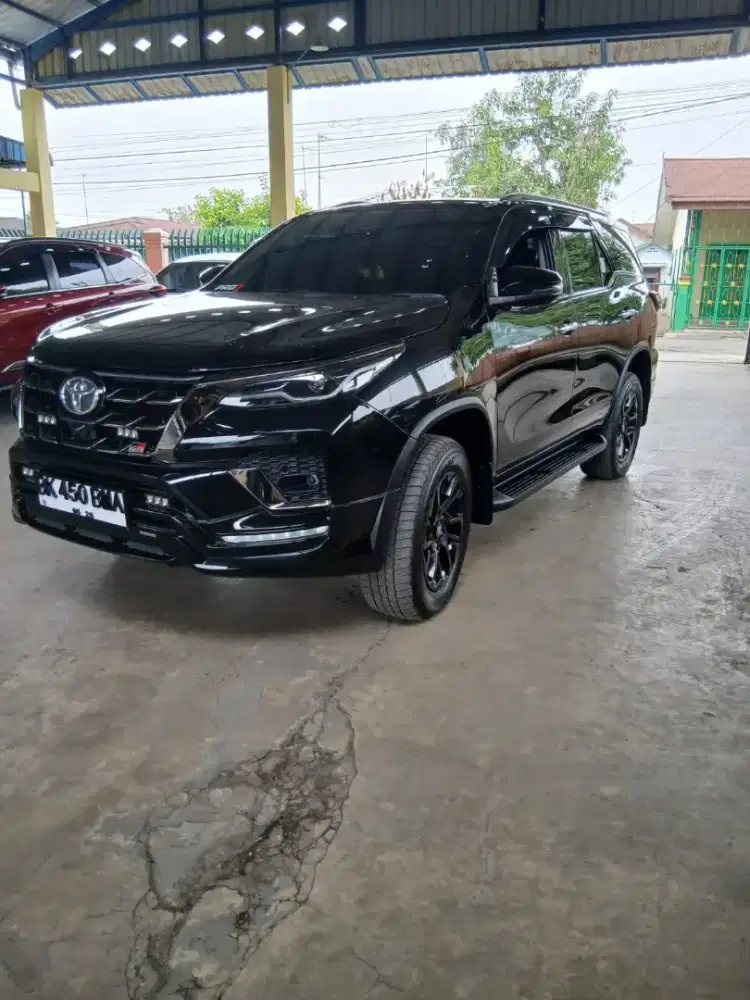 Fortuner 4x4 2023