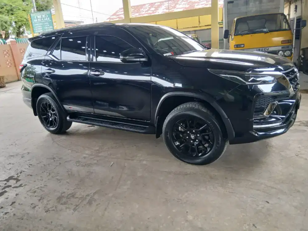 Fortuner 4x4 2023