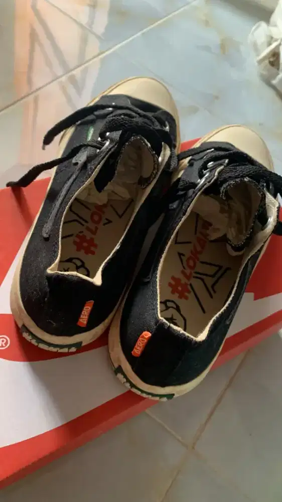Jual sepatu aerostreet