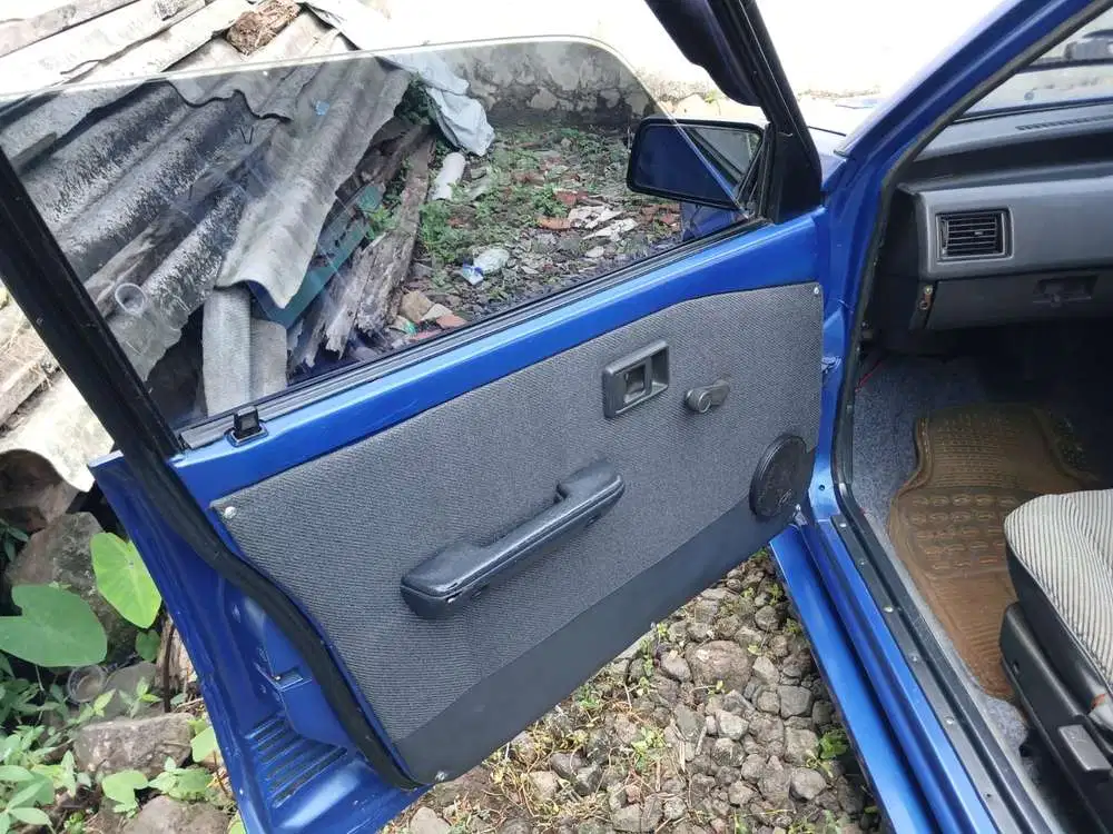 Toyota Starlet 1986 Bensin