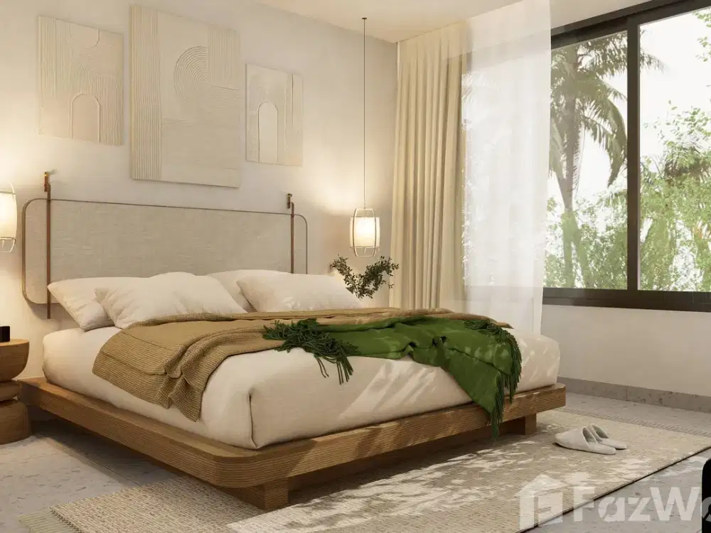 2 Bedroom Townhouse for sale at Anjuna Palms