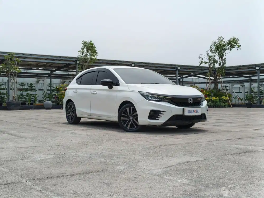 Honda City 1.5 RS Hatchback Matic 2022 Km 41rb Tangan 1