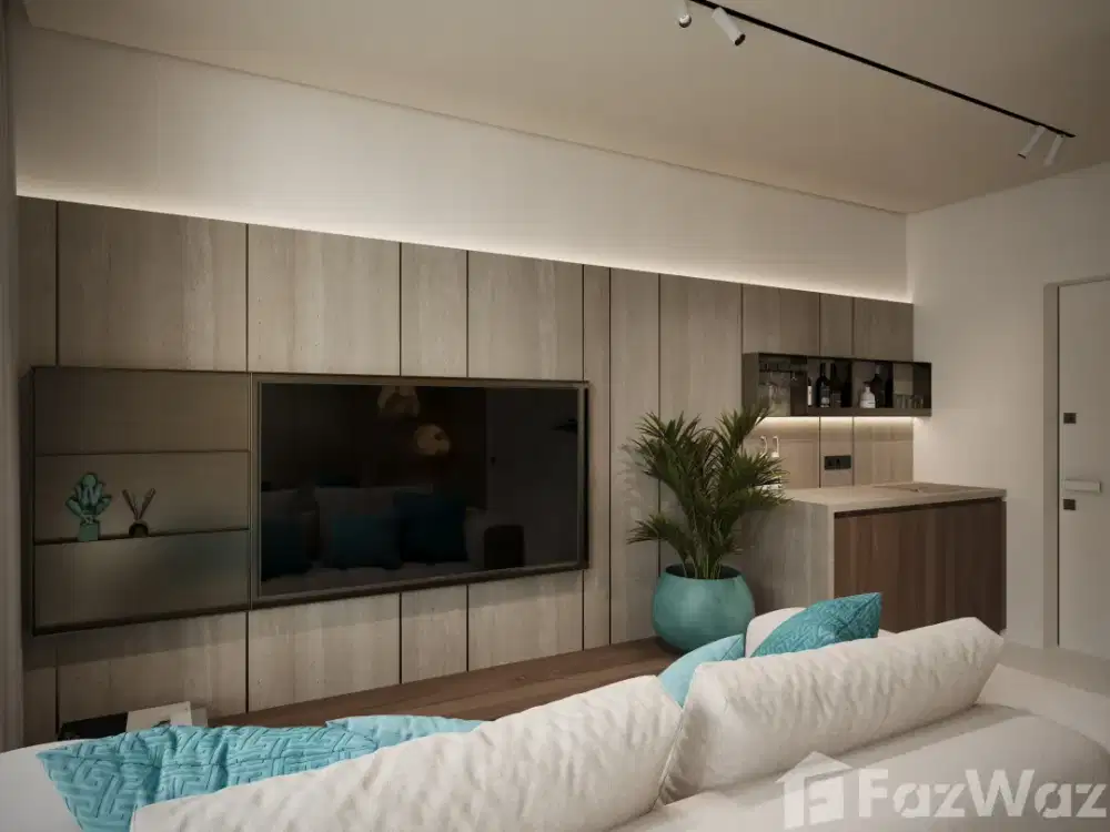 1 Bedroom Apartment for sale at Pandawa Dream
