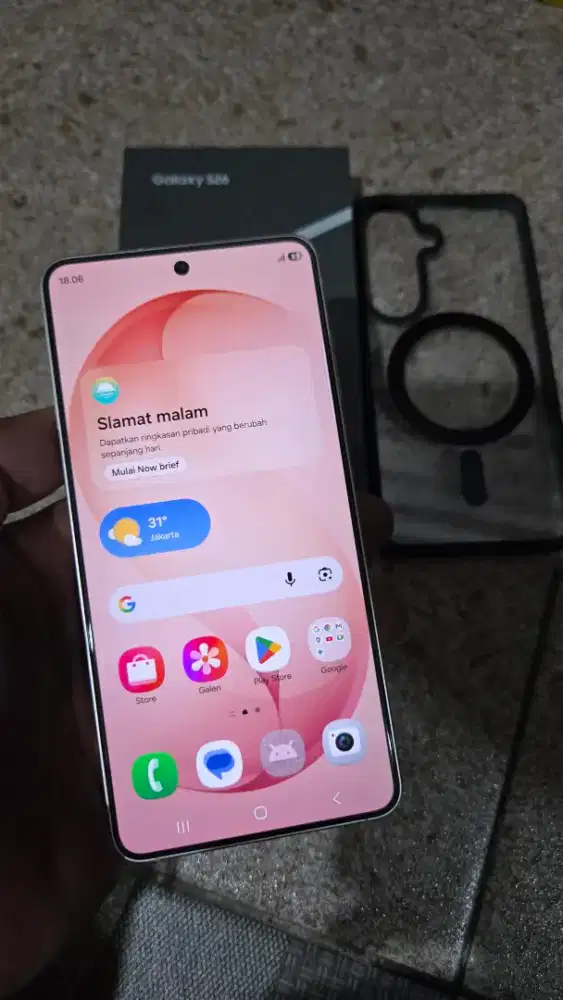 Samsung S26 Basic 5G 12/256GB