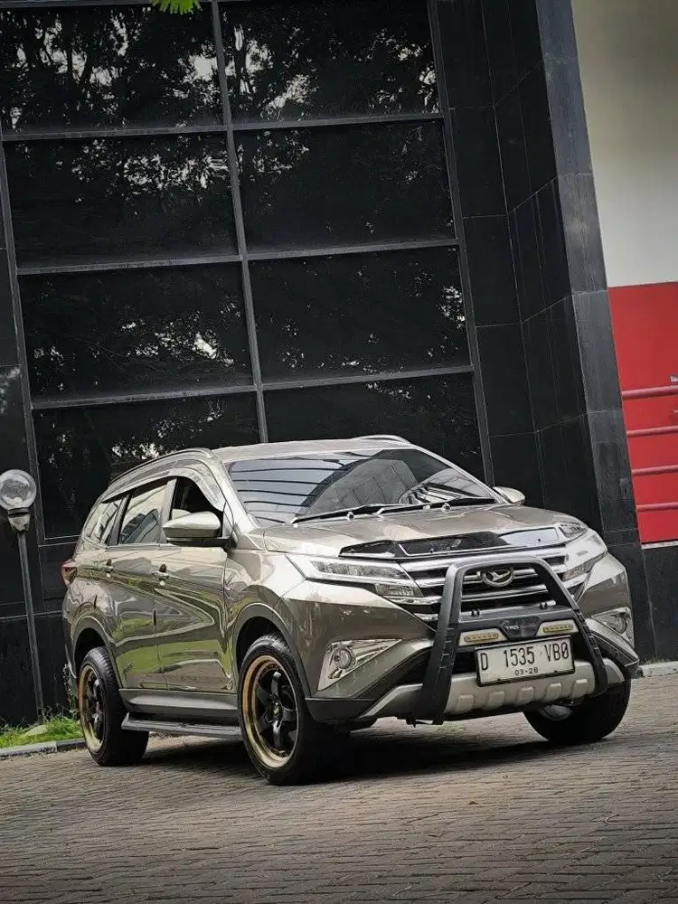 DP 19JT // ALL NEW DAIHATSU TERIOS R 1.5 MT 2018 FULL VARIASI