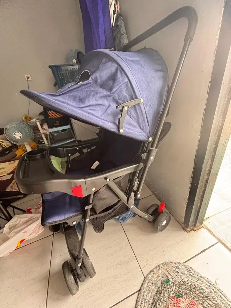 Stroller bayi 2 arah