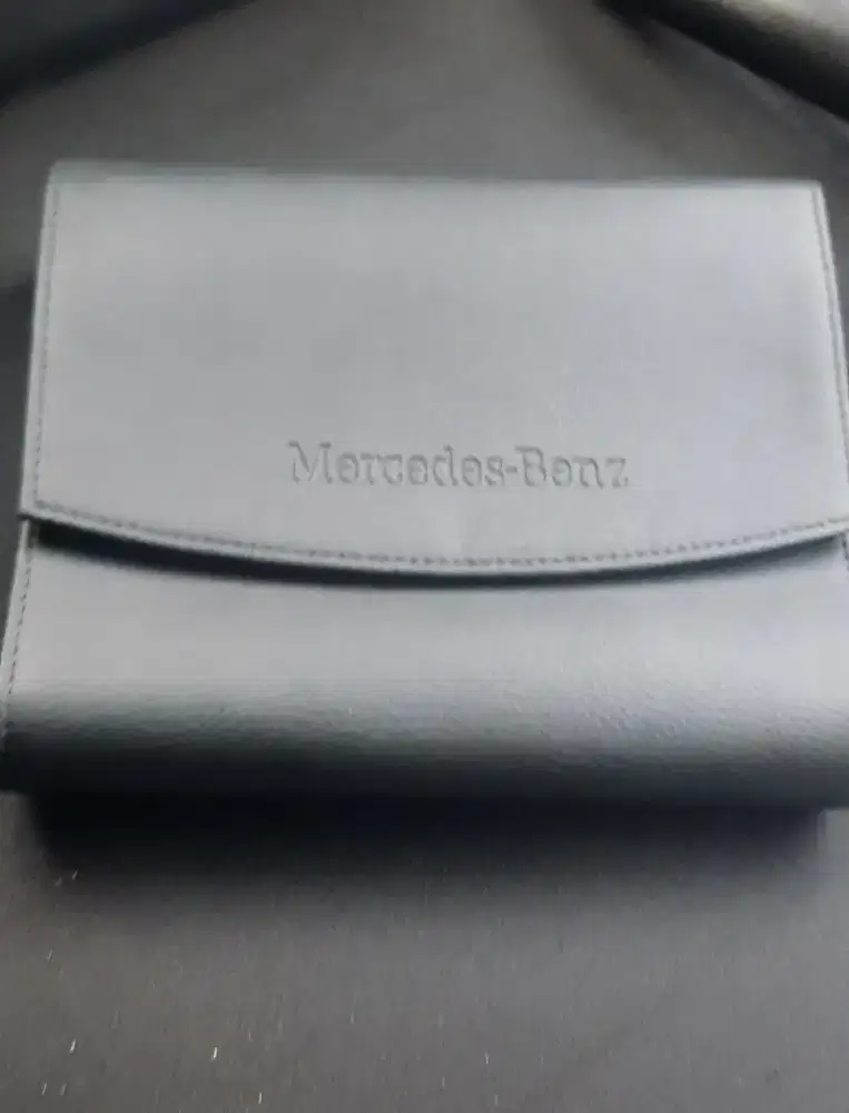 Tas Buku Mobil Mercedes-Benz S400