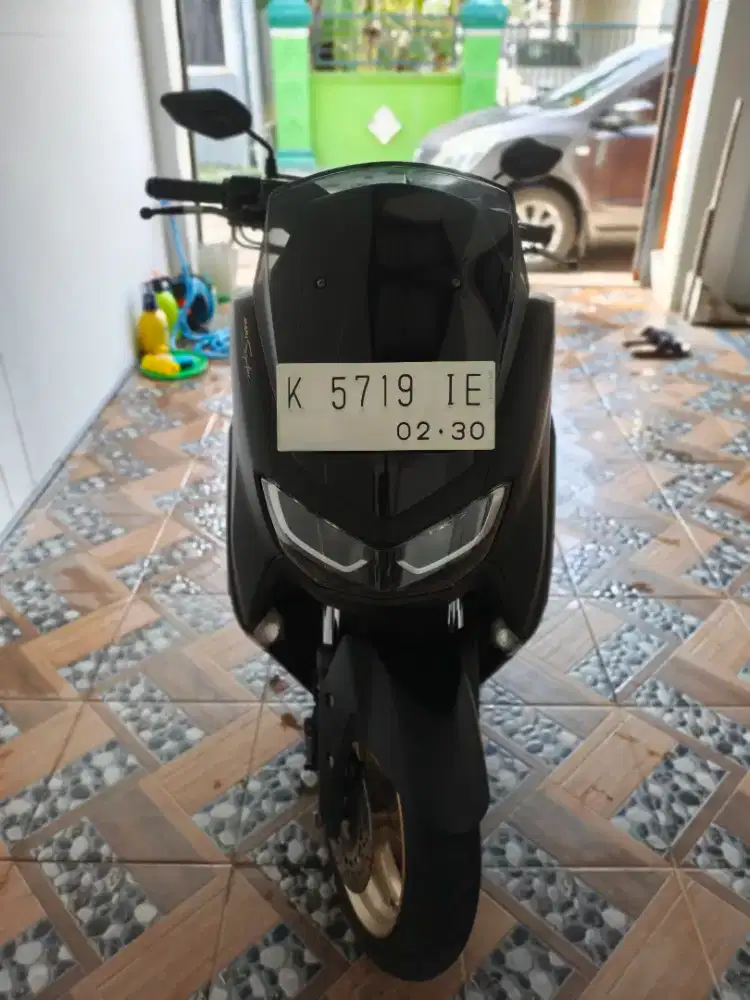 Yamaha Nmax Tahun 2020