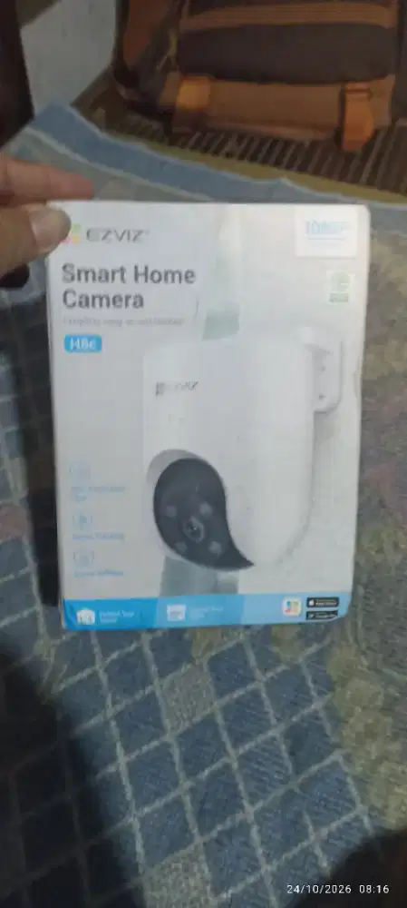 Cctv ezvize c 8 h
