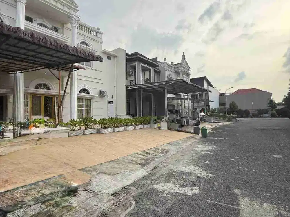 Villa Citra Garden - Cluster Mansion Garden