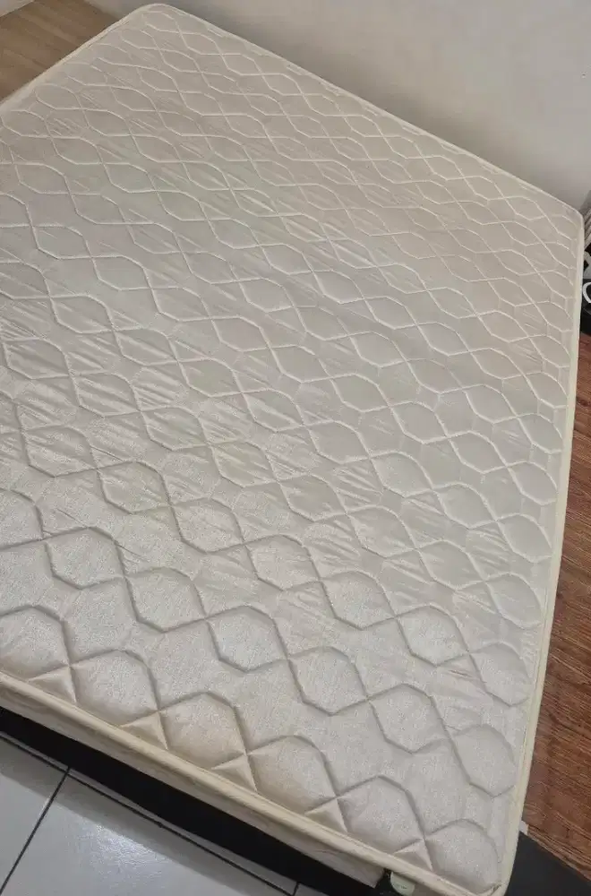 Kasur Spring Bed Zinus queen size 160x200 cm