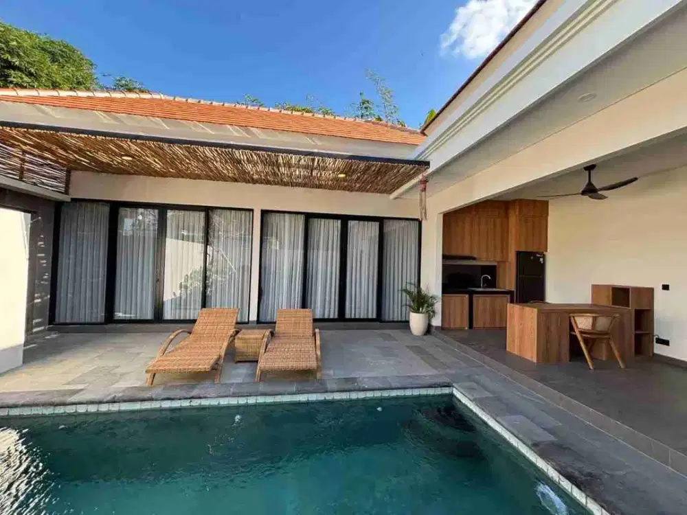 DI JUAL VILA BARU SIAP HUNI UNGASAN KUTA SELATAN BALI