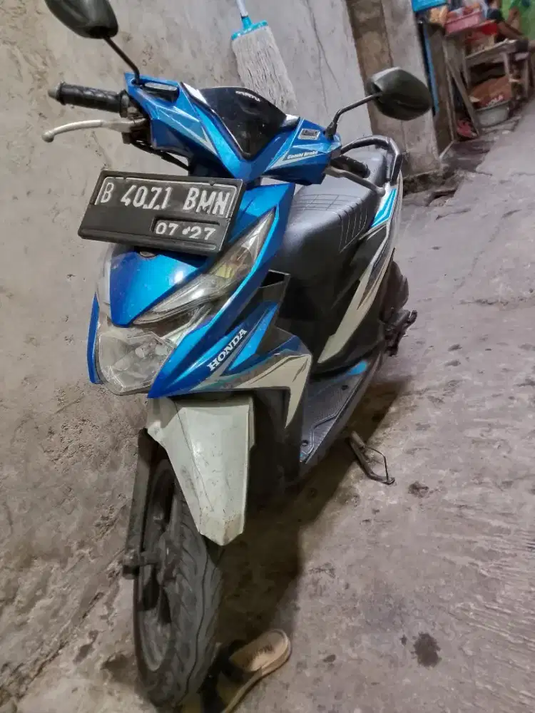 Honda Beat iss 2017