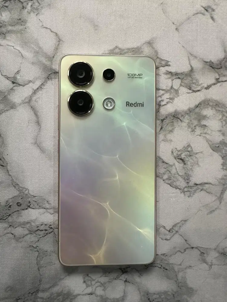 REDMI NOTE 13 RAM 8/128 MULUS