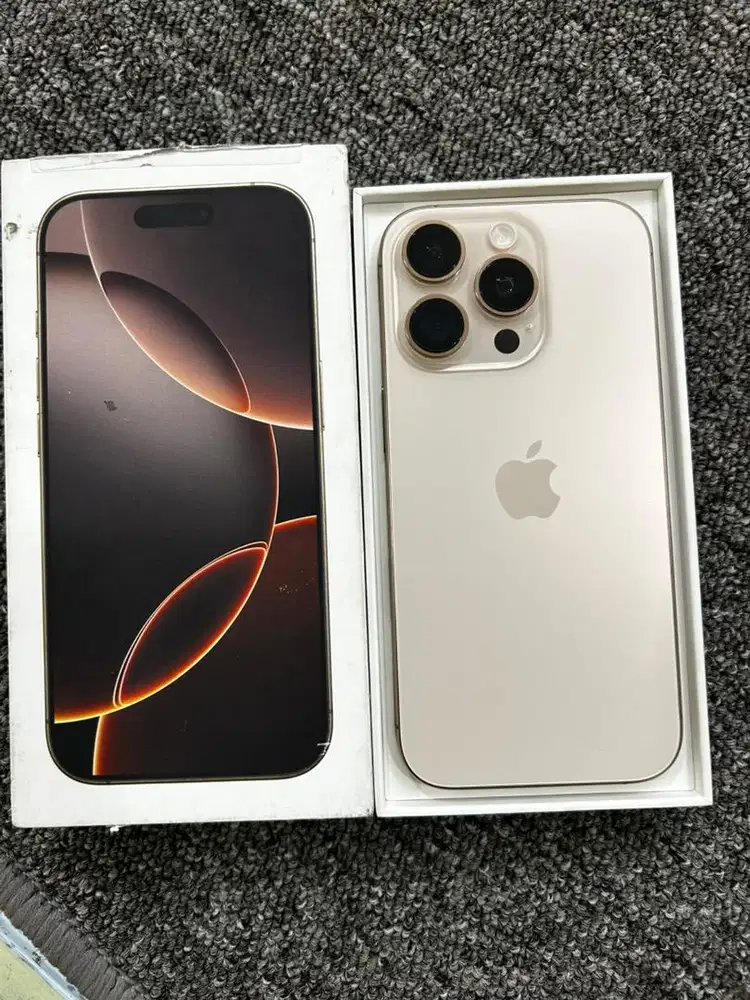 Iphone 16pro 128gb super mulus ibox bh 88%
