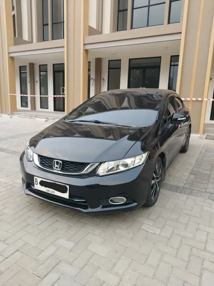 Honda civic FB 1.8 matic
