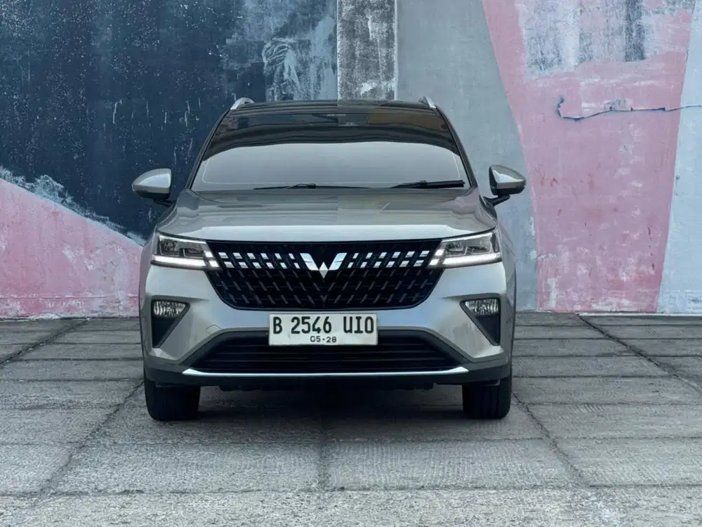 Promo Wuling Alvez EX Sunroof AT Matic 2023 / 2024 Genap Terawat