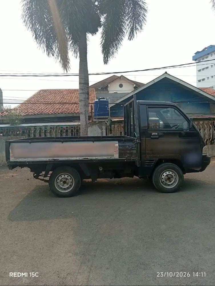 Suzuki Carry Futura 1.5 ST150 Pickup 2011