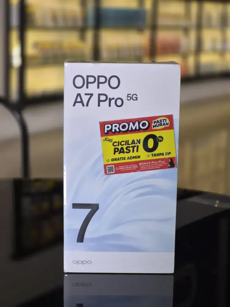 Oppo A7 pro , ada cashback 500k
