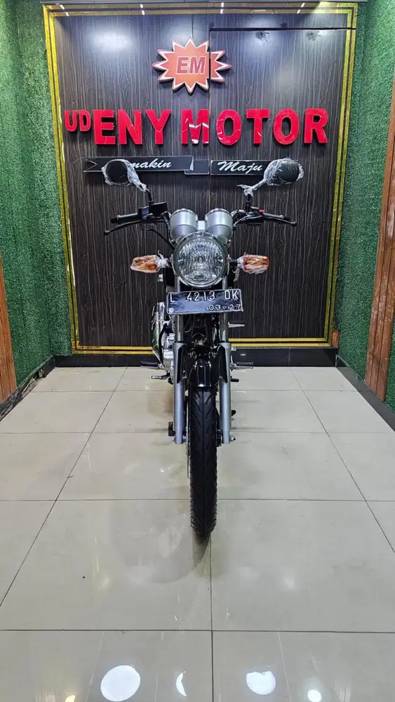 ENY MOTOR - BEST! YAMAHA SCORPIO Z 225CC 2012