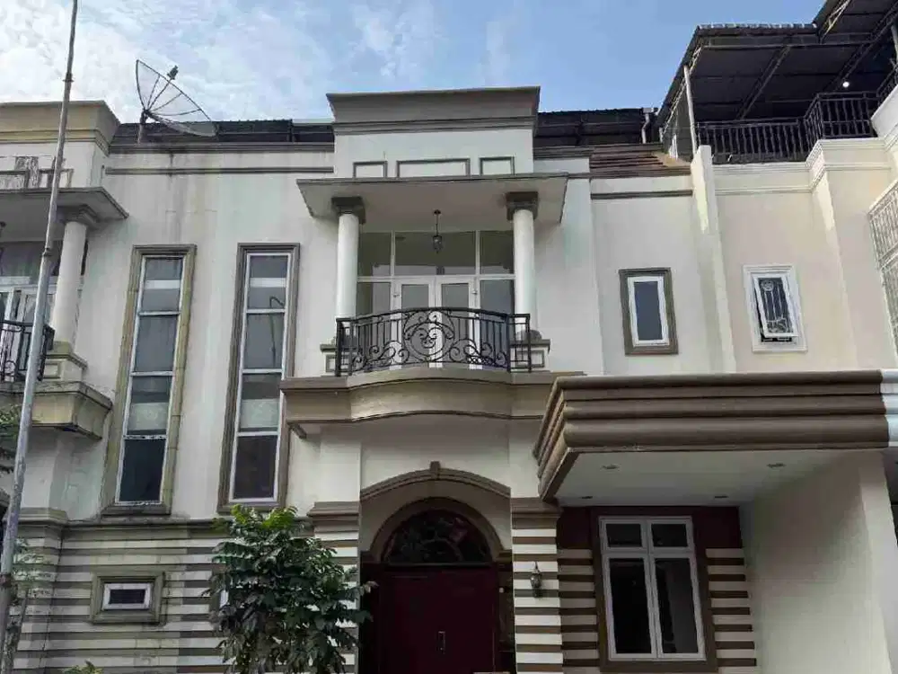 Villa Citra Garden - Rich Mansion