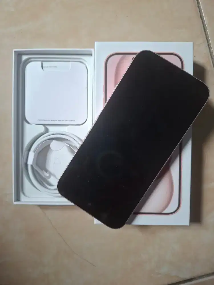 Iphone 15 plus 128gb