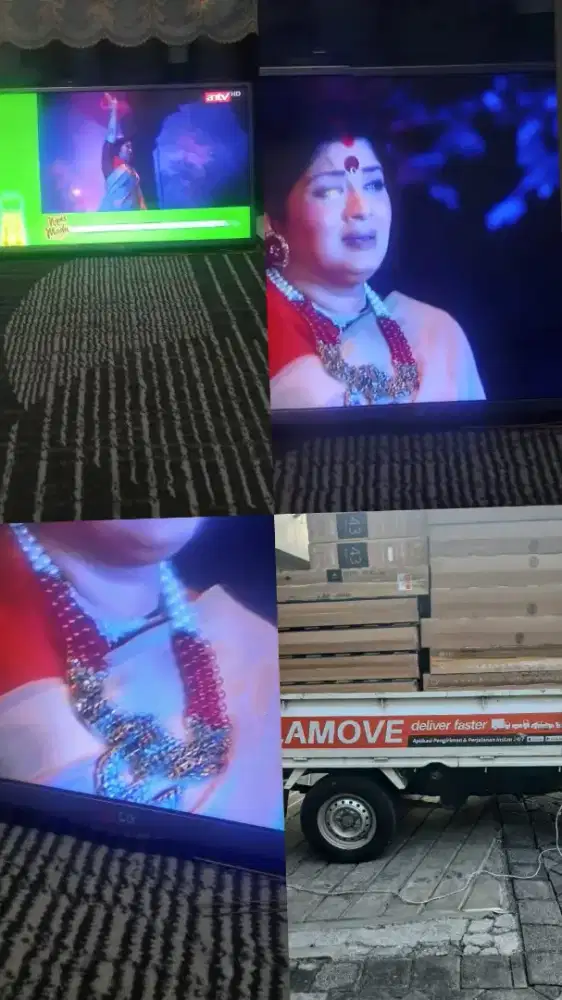 TV Digital 32in