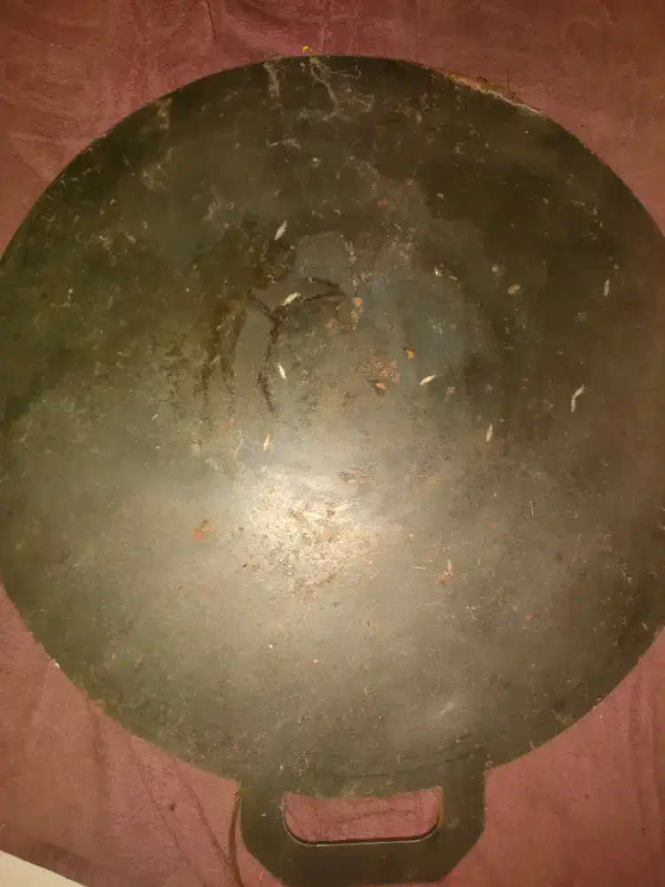 Wajan martabak telor
