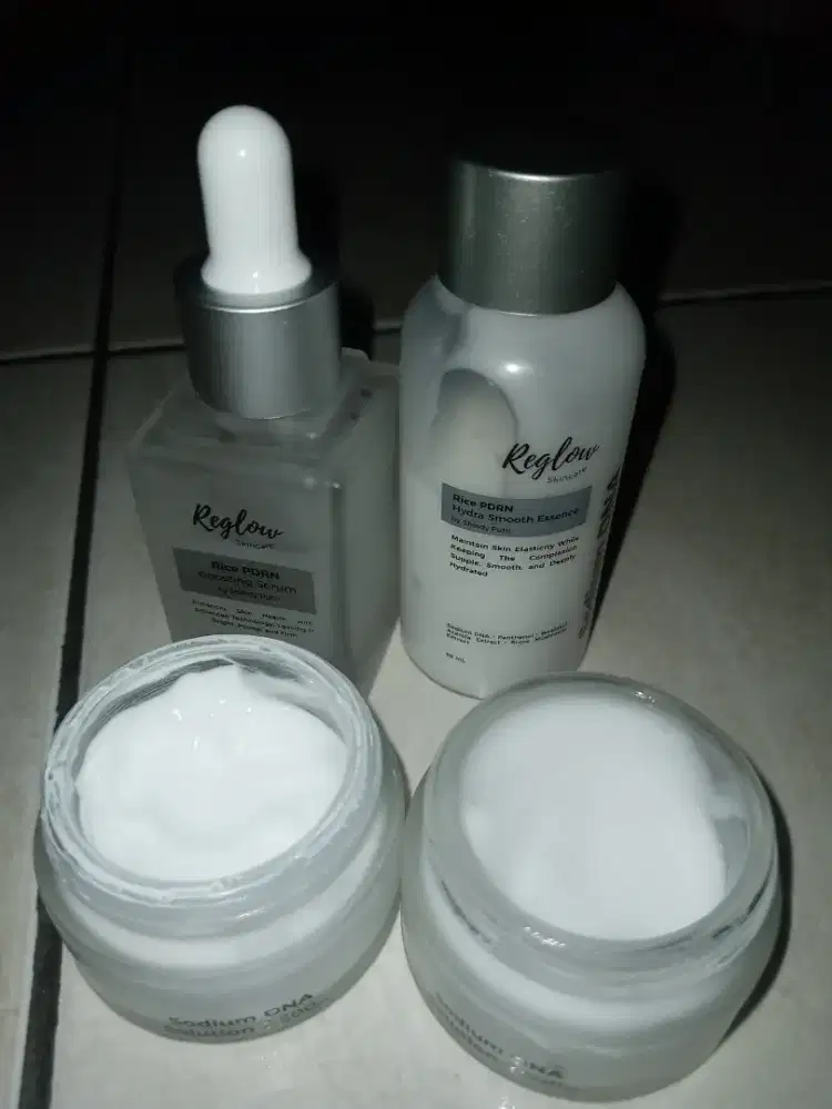 Skincare Reglow PDRN SERIES by Dokter Sindy