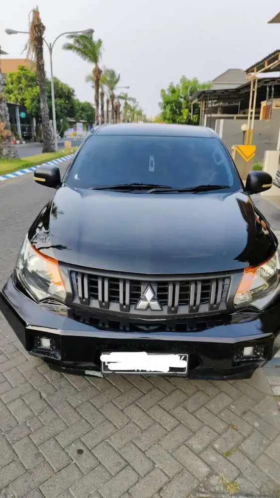 Mitsubishi Triton 2017 Diesel