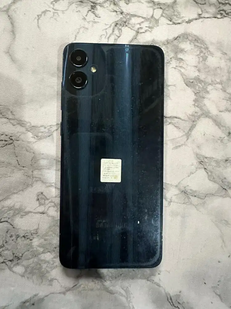 SAMSUNG A05 RAM 6/128