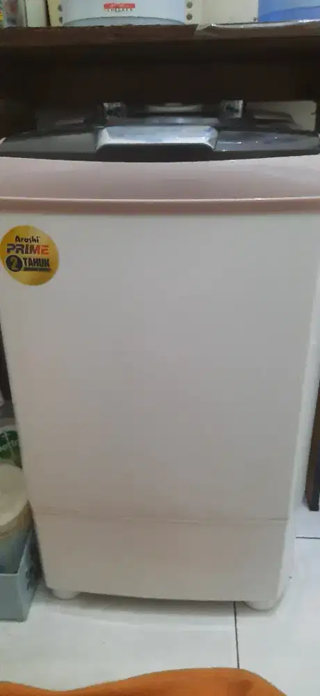 Mesin cuci mini Merk ARASHI