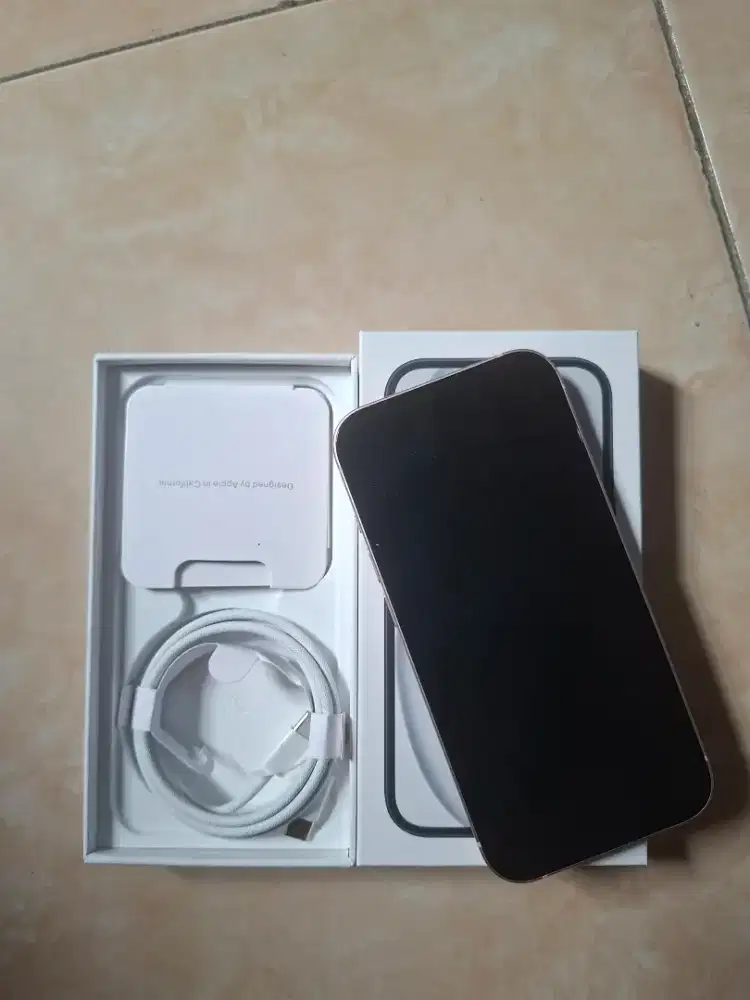 Dijual Iphone 15 Basic 128gb
