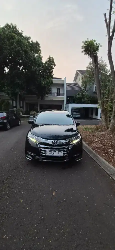 HONDA Odessey 2018 2.4 AT