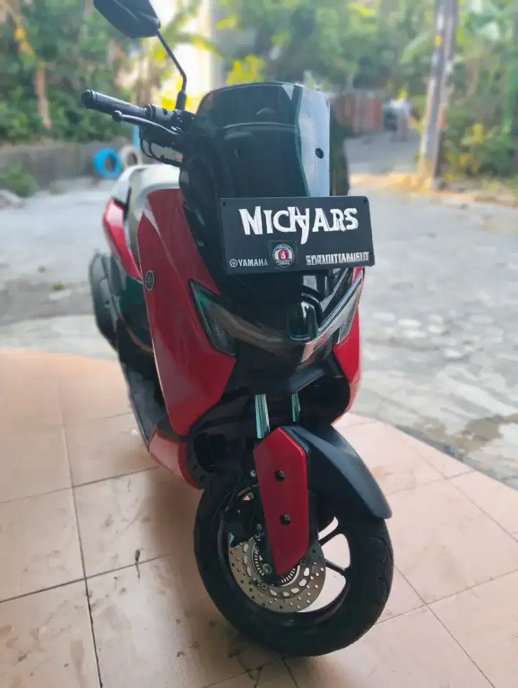 Nmax Neo s keyless asli ab