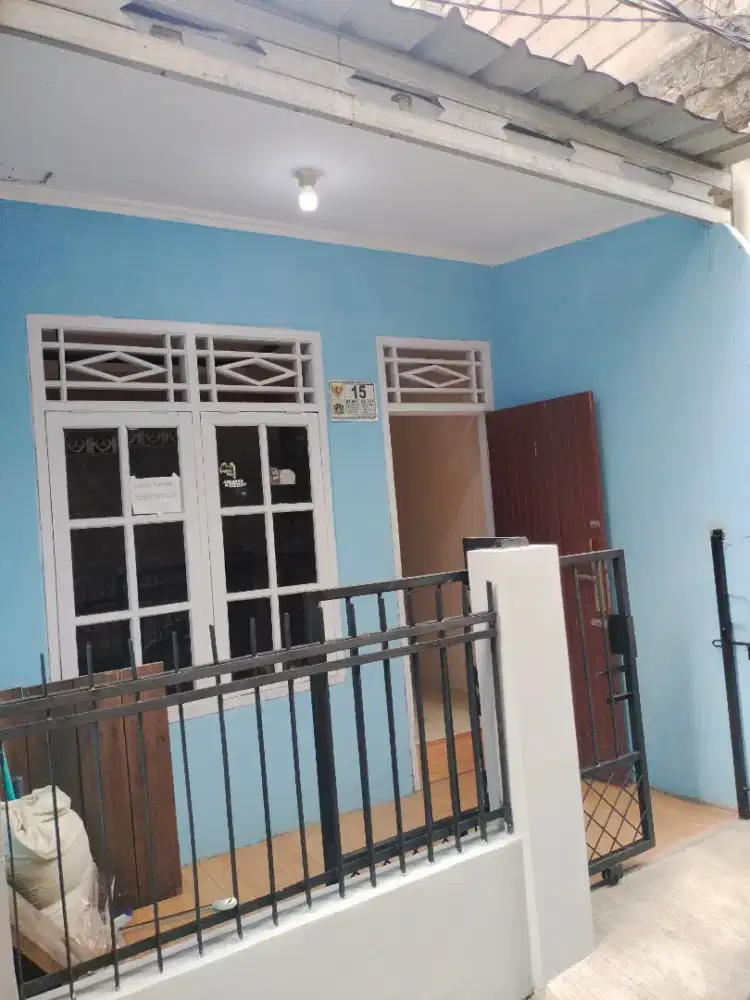 Dijual atau di sewakan bulanan
