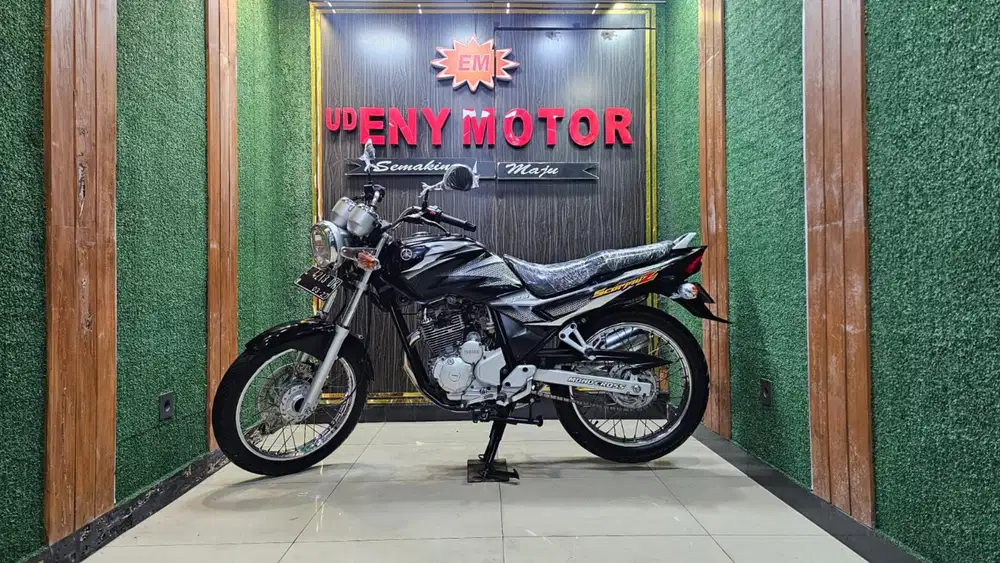 ENY MOTOR - GACOR! YAMAHA SCORPIO Z 225CC TH 2012! FULL PAPER