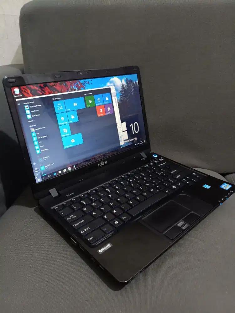 Laptop Fujitsu Murah